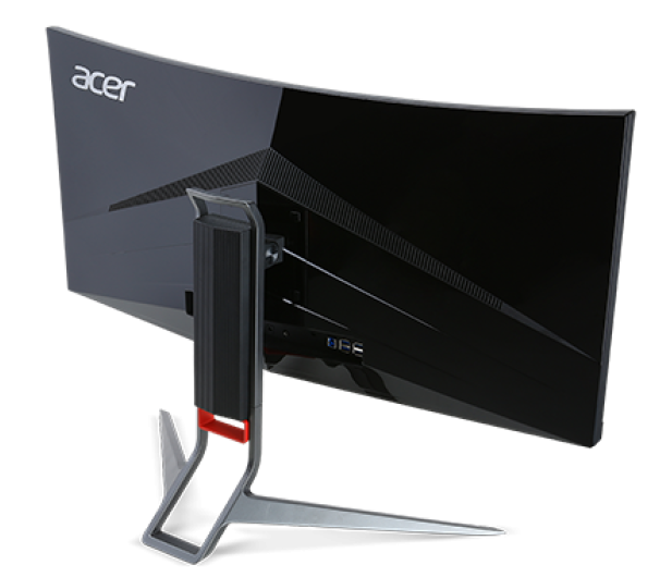 ACER 31,5'' Predator Z1 Z321Q UM.JZ1EE.005 Czarny - 386277 - zdjęcie 4